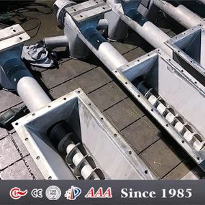 Podajalniki majhen sveder vijak podajalniki